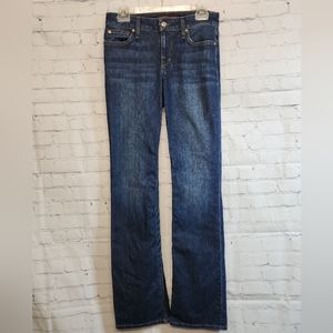 Joe's Jeans/ Flawless The Honey Curvy Bootcut Jeans